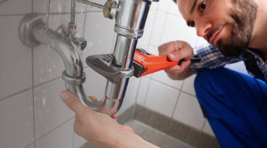 Professional sink repair in Otter, MT